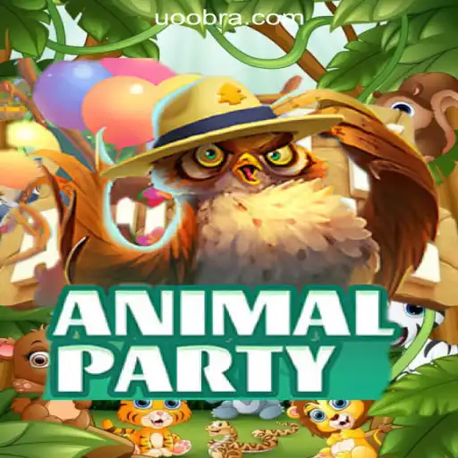 Experience the Thrills of AnimalParty in UOO.COM Oficial Slots Brasil #1