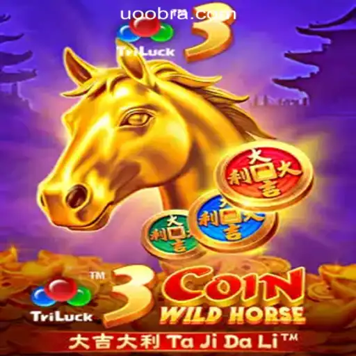 Explore the Thrilling World of 3CoinWildHorse: The Top Slot Game in Brazil