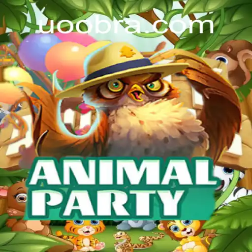 Experience the Thrills of AnimalParty in UOO.COM Oficial Slots Brasil #1