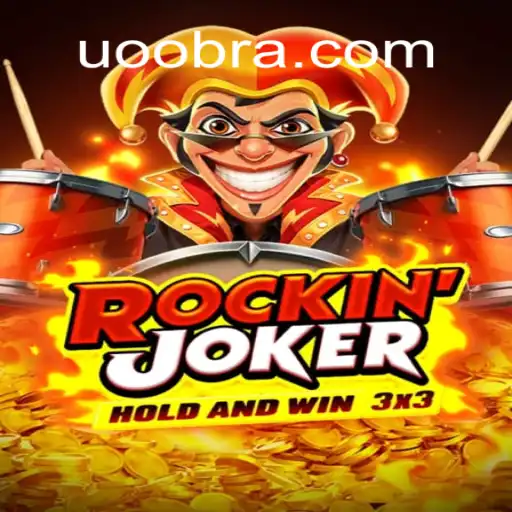 RockinJoker: A Thrilling Journey into the World of UOO.COM Oficial Slots Brasil #1