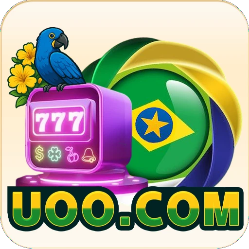 UOO.COM Oficial Slots Brasil #1 Logo