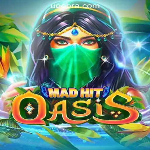 MadHitOasis: A Fresh Gaming Experience with UOO.COM Oficial Slots Brasil #1