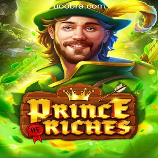 Exploring the Exciting World of PrinceOfRiches: UOO.COM Oficial Slots Brasil #1