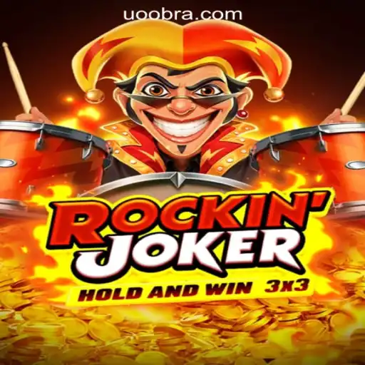 RockinJoker: A Thrilling Journey into the World of UOO.COM Oficial Slots Brasil #1